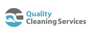 Quality Cleaning Services Logo